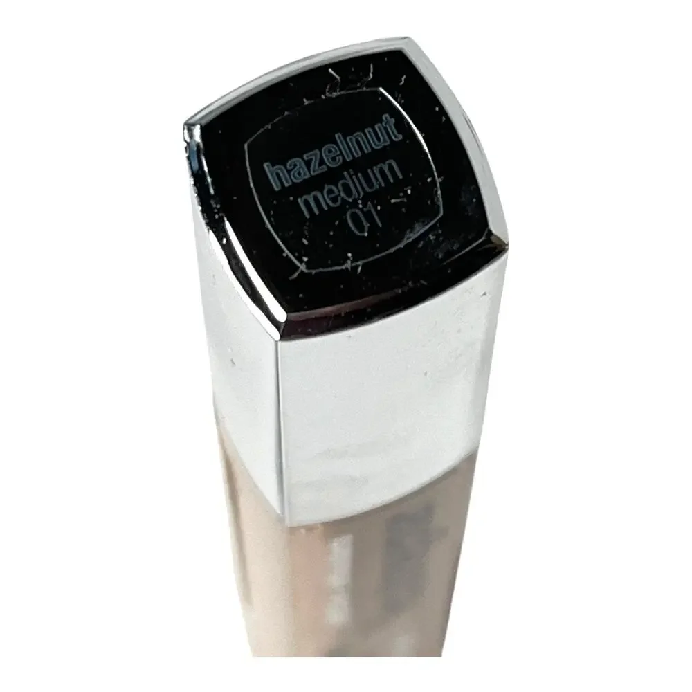 NEW Neutrogena Healthy Skin Radiant CREAM CONCEALER Hazelnut 01 Medium .24oz